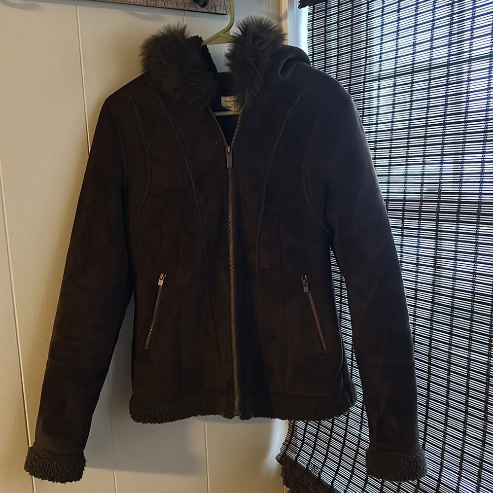 Maurice’s coat